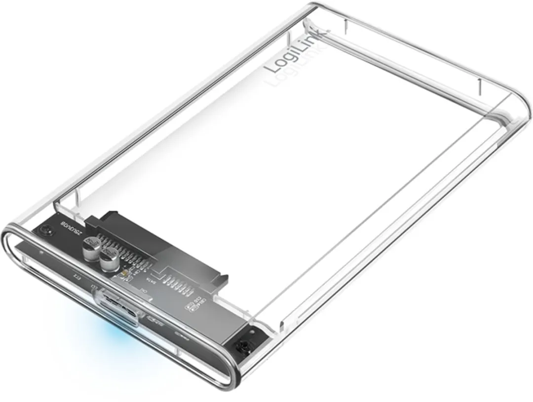 Logilink UA0409 2,5" Extern HDD-hoesje