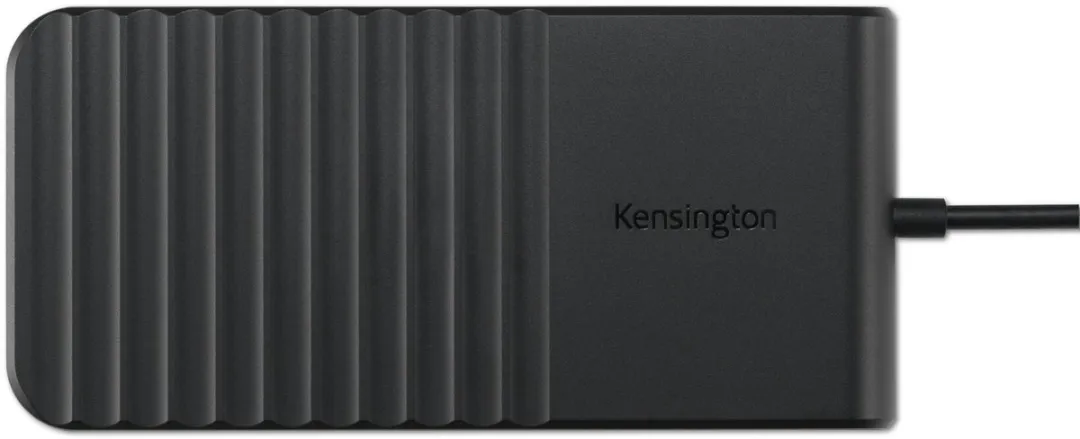 Kensington K34039WW USB-C Dockingstation 85W - 9 Poorten - Zwart