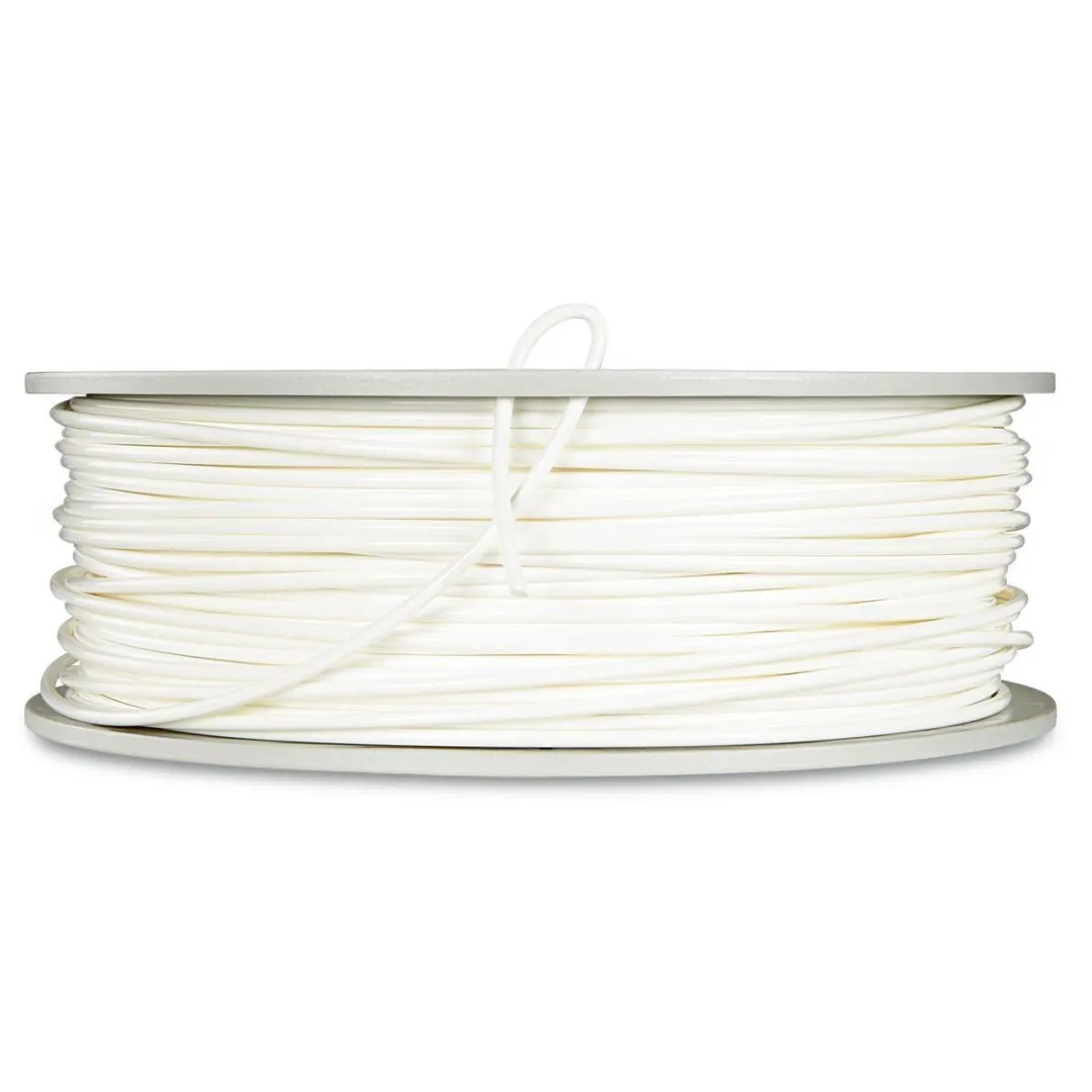 Verbatim 55058 PET-G 3D Printer Filament 2.85mm - 1Kg Wit