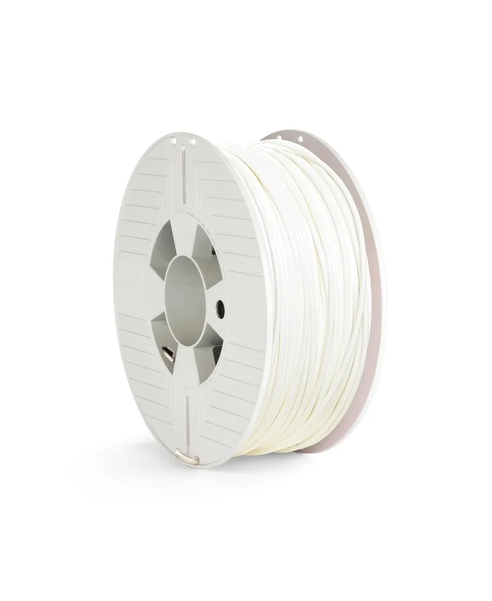 Verbatim 55058 PET-G 3D Printer Filament 2.85mm - 1Kg Wit