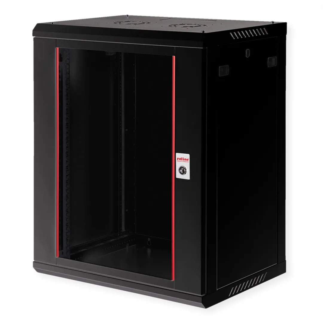 Roline 19-inch Wandbehuizing Basic Plus 18U 600x450mm