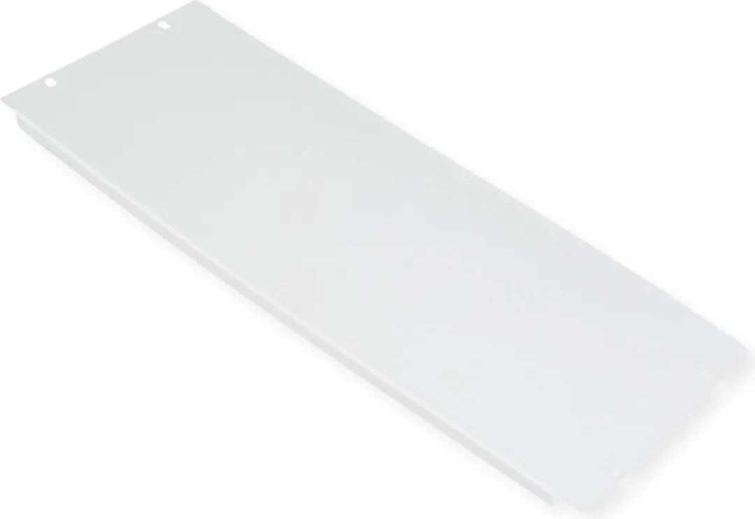 Roline 19-inch Blind Paneel 4U - Grijs - afbeelding 2 van 3