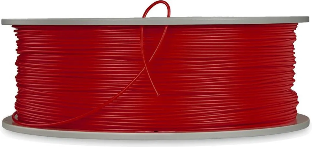Verbatim ABS Filament 2.85mm 1000g - Rood