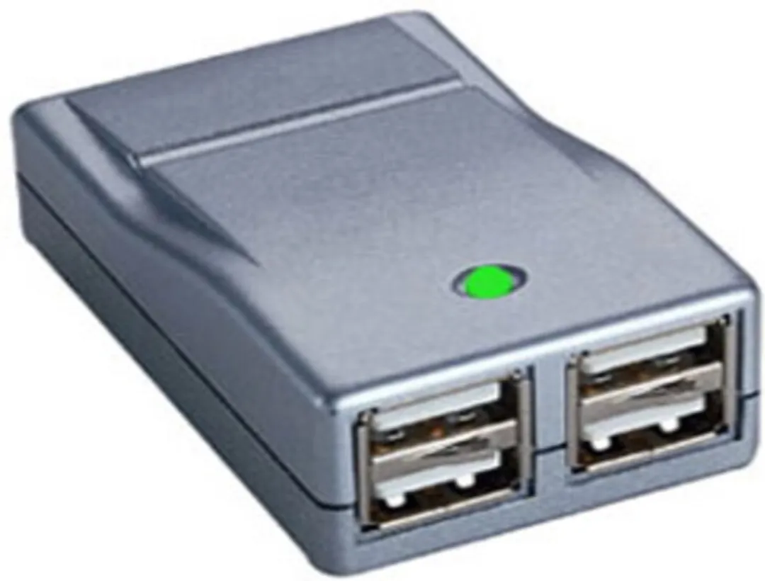 Targus PAUH210E USB 2.0 Hub