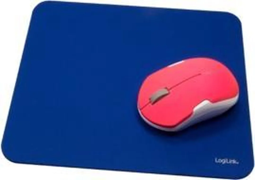 Logilink ID0118 Gaming Muismat - 230x204.5mm - Blauw