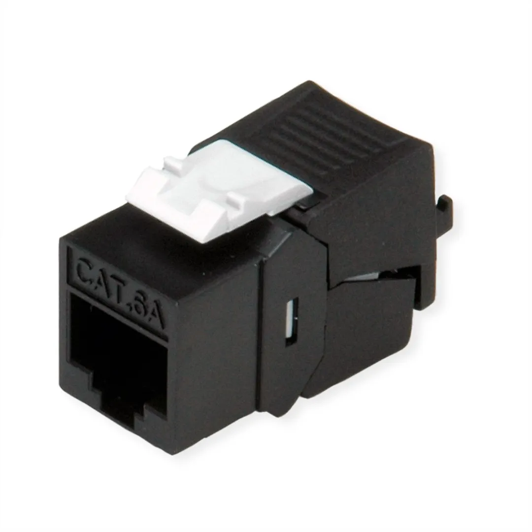 Roline Cat.6A Keystone RJ45