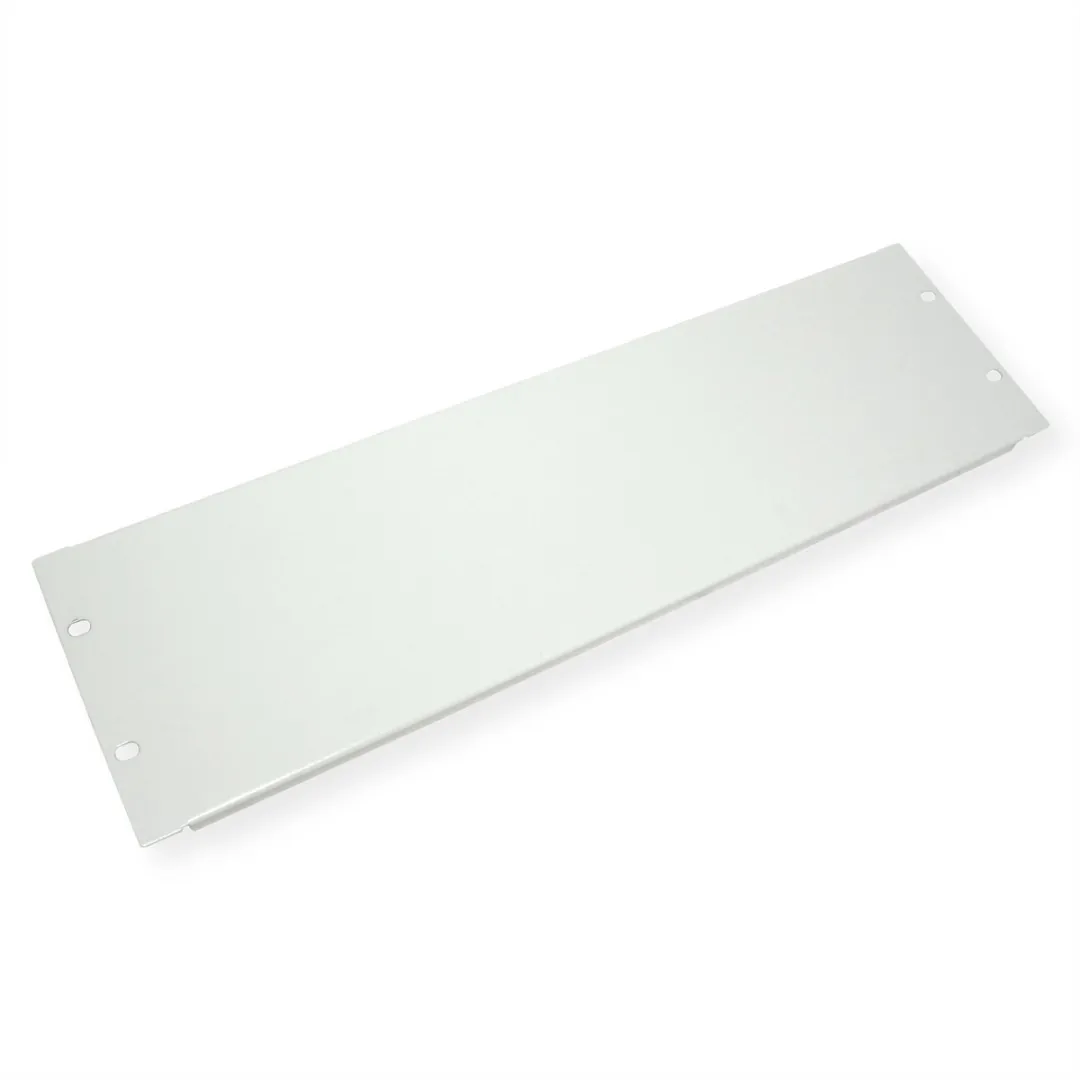 Roline 19-inch Blind Paneel 3U - Grijs - afbeelding 2 van 3
