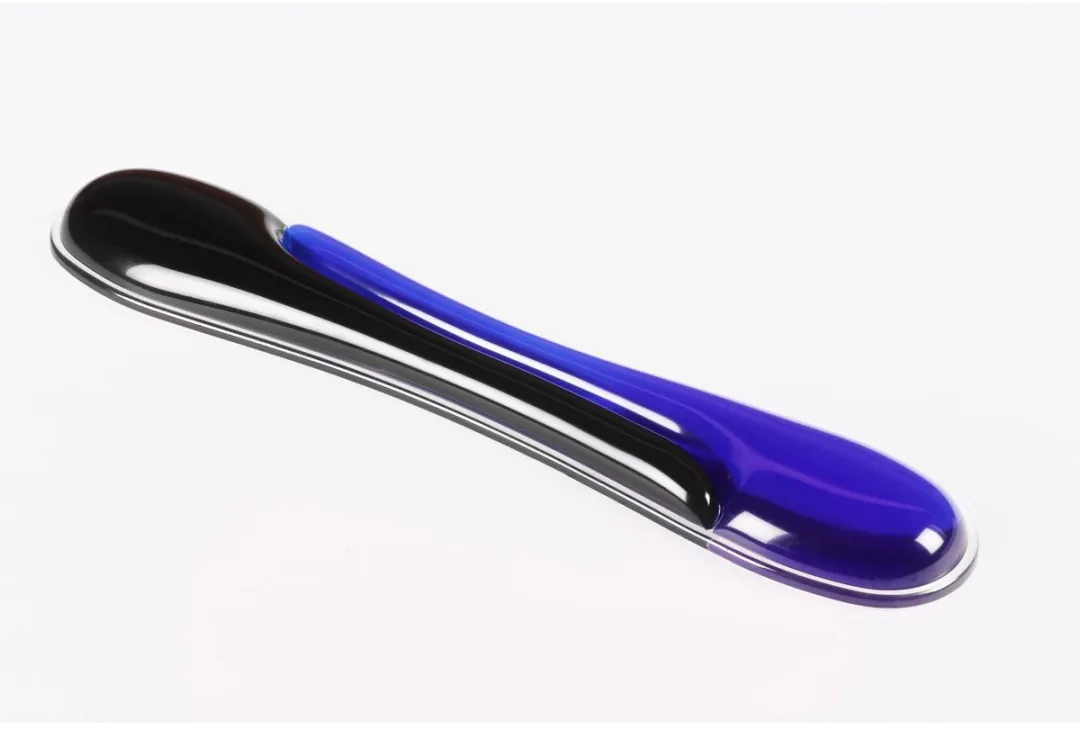 Kensington Duo Gel Wave Polssteun - Blauw/Smoke