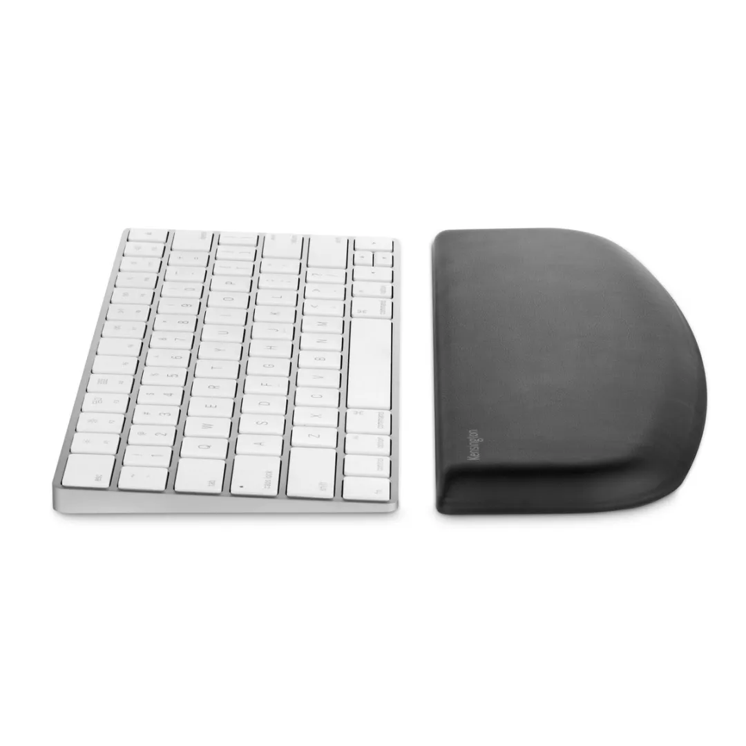 Kensington K52801EU ErgoSoft Polssteun - Zwart