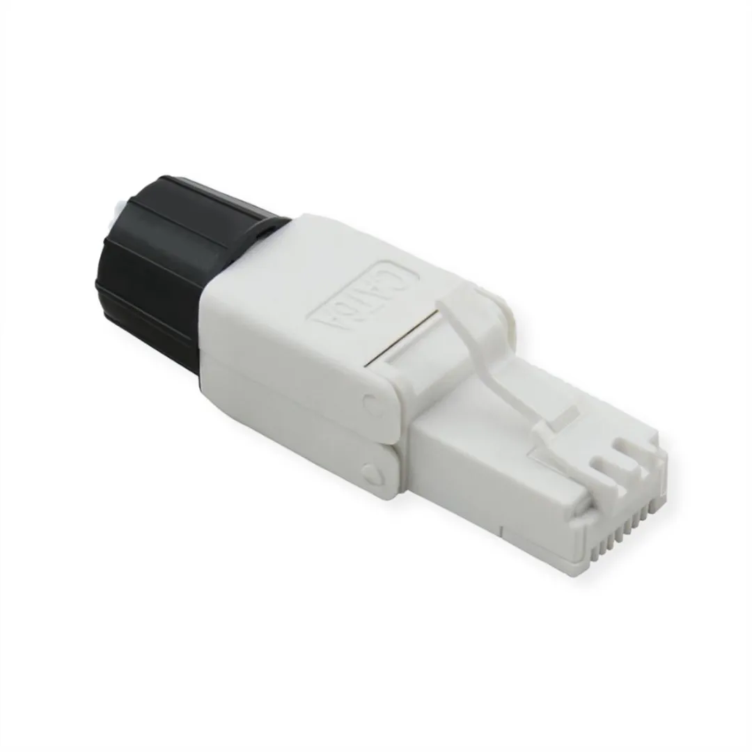 Roline Veldmontage RJ-45 Connector Cat.6A UTP