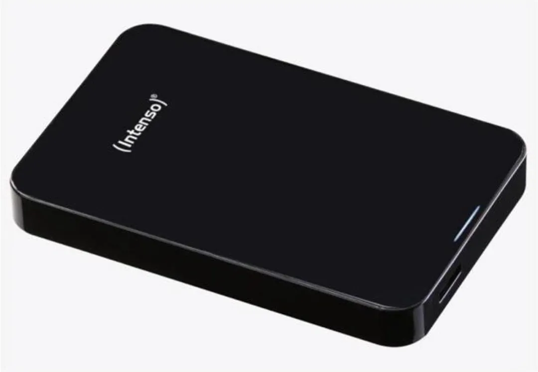 Intenso Memory Drive HDD 1TB - Zwart