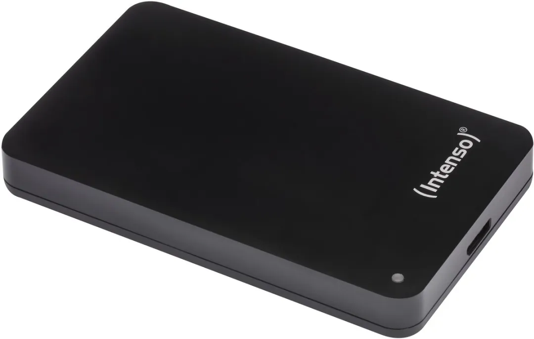Intenso Memory Drive HDD 1TB - Zwart