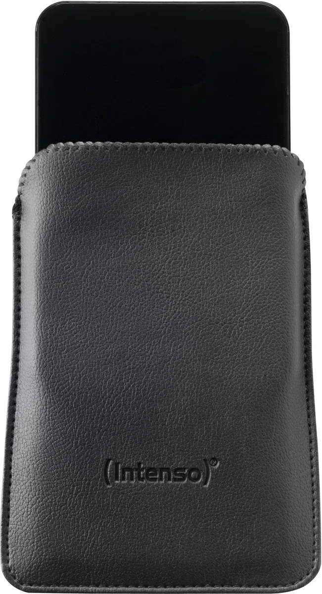 Intenso Memory Drive HDD 1TB - Zwart - afbeelding 6 van 6