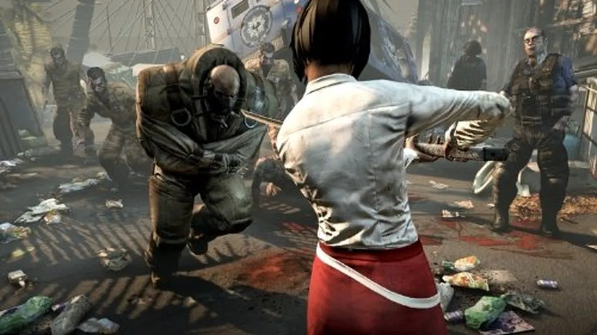 Plaion Dead Island - 4 Spelers Online