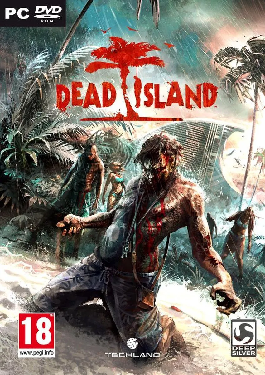 Plaion Dead Island