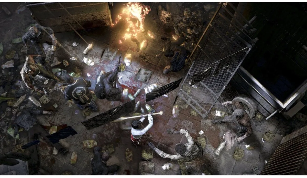 Plaion Dead Island - 4 Spelers Online