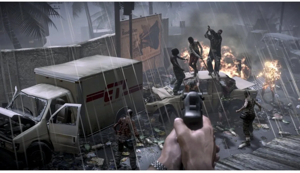 Plaion Dead Island - 4 Spelers Online