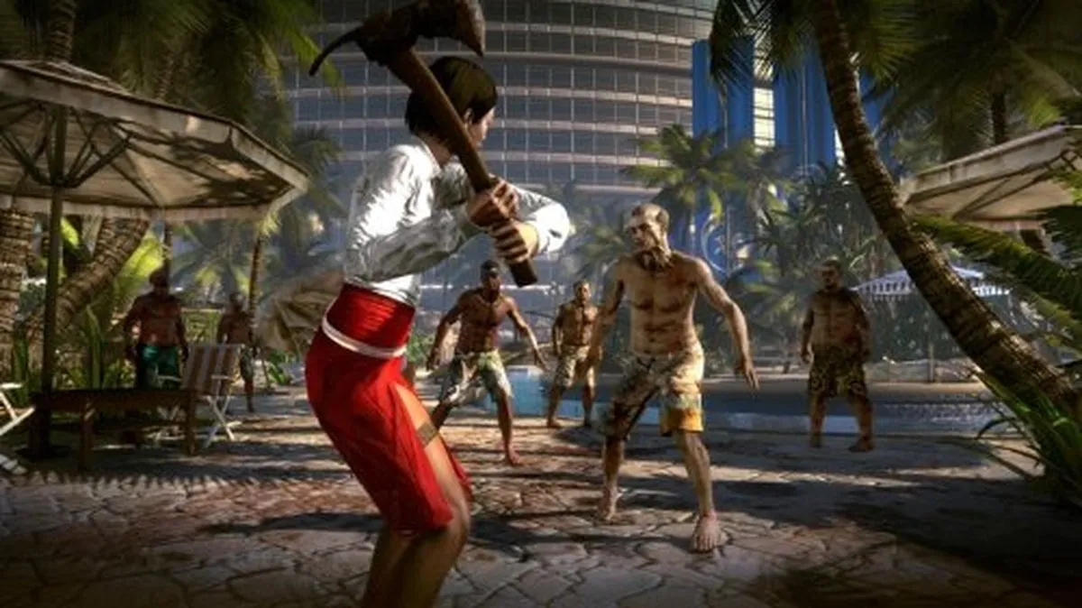 Plaion Dead Island - 4 Spelers Online - afbeelding 6 van 6