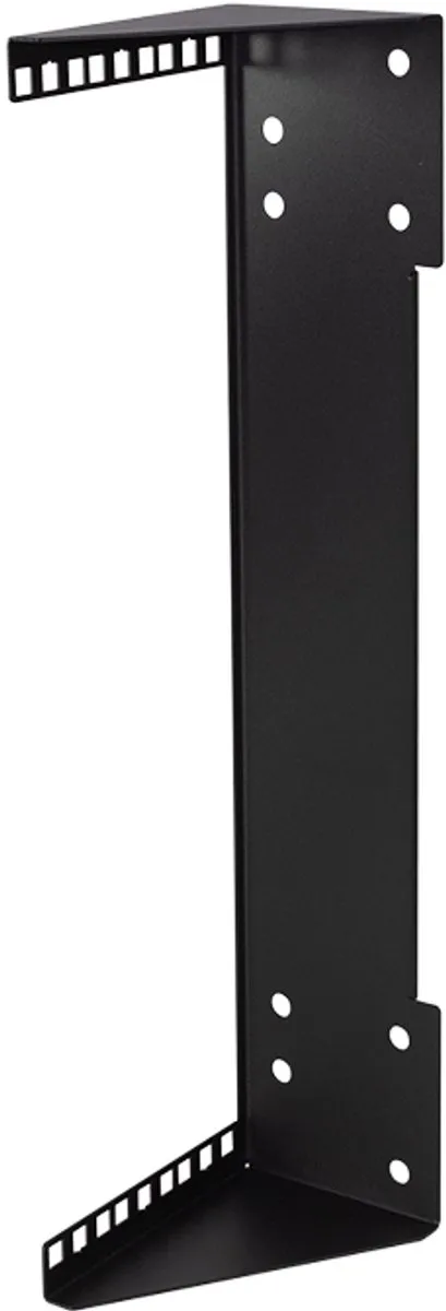 Logilink WB0013 19" Rack 3HE - Wand/Ondertafel - Zwart - afbeelding 6 van 6