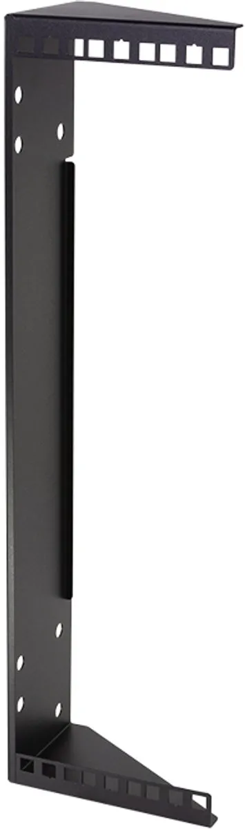Logilink WB0013 19" Rack 3HE - Wand/Ondertafel - Zwart