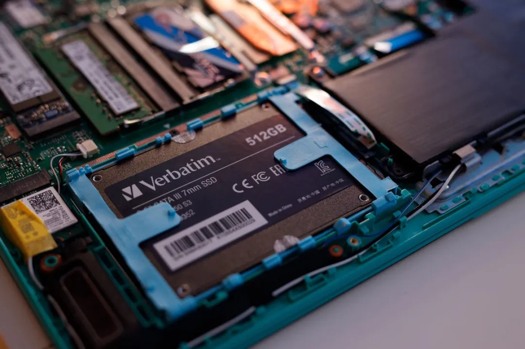 Verbatim Vi550 S3 512GB SSD