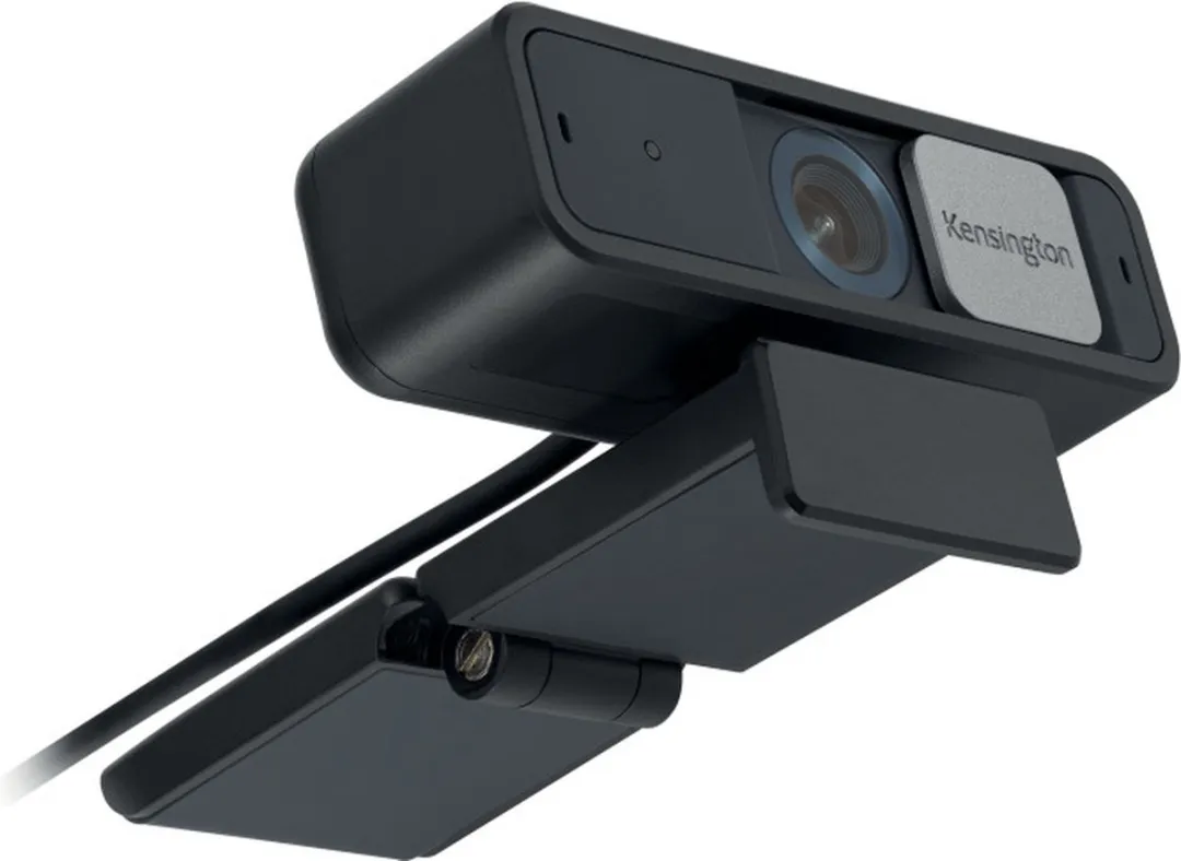 Kensington W2050 Pro K81176WW Webcam 1080p - Zwart