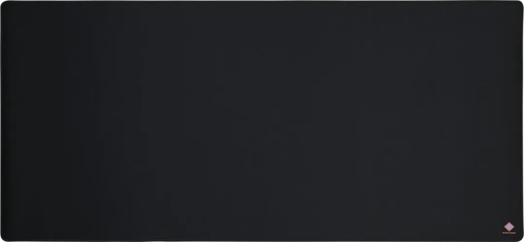 Deltaco GAM-081 Antislip Gaming Muismat XXL - 1200x600mm - Zwart