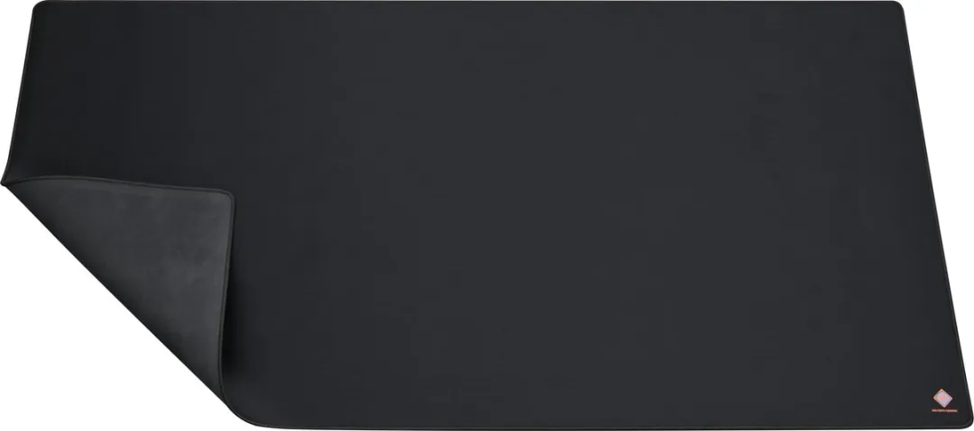 Deltaco GAM-081 Antislip Gaming Muismat XXL - 1200x600mm - Zwart