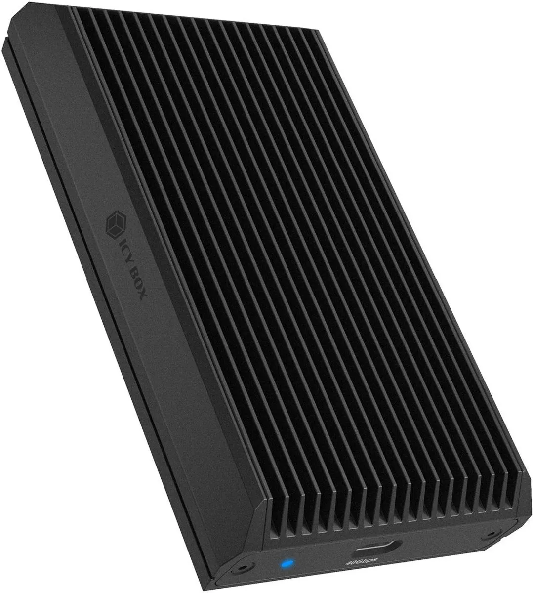 Icy Box IB-1920M-C42 M.2 SSD-behuizing