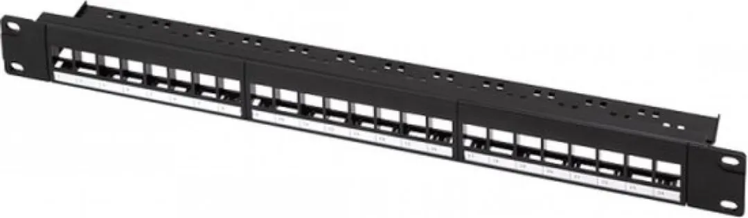 Logilink NK4065 Patchpanel 24 Module