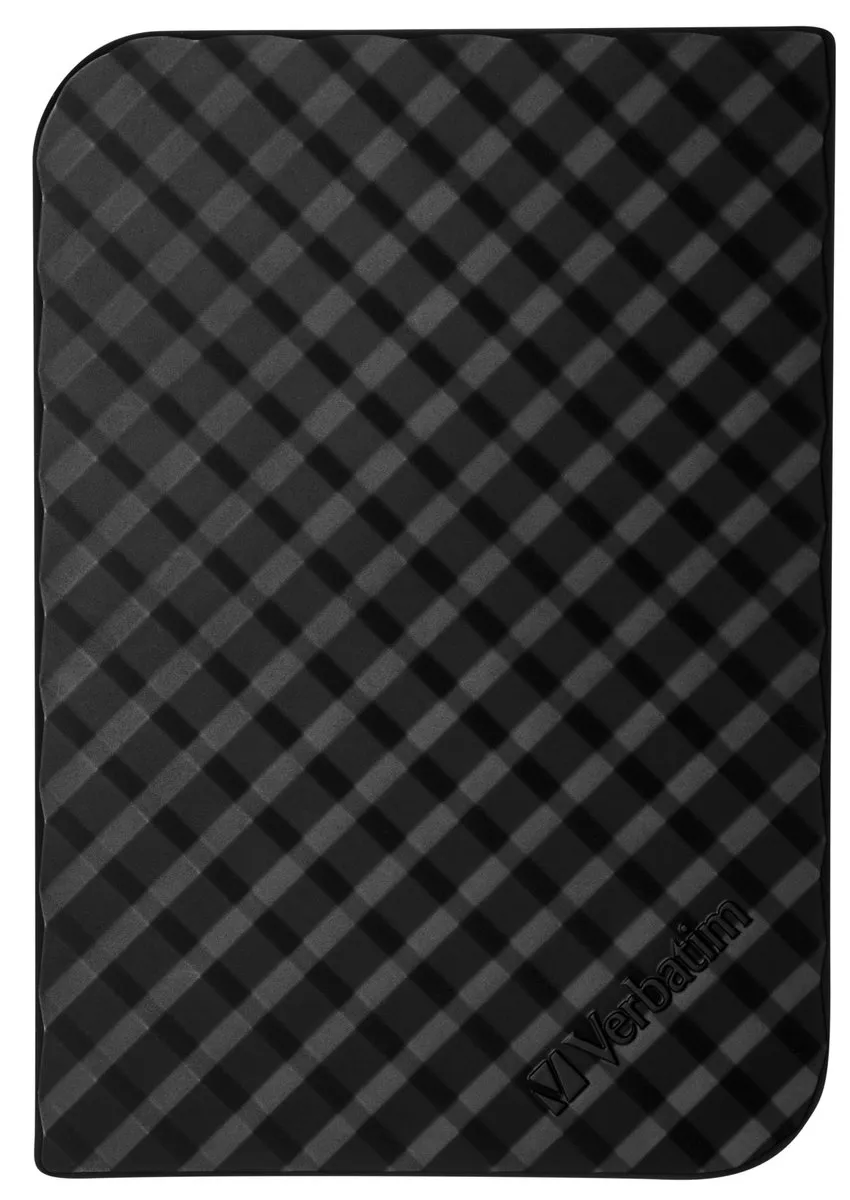 Verbatim Store n Save Externe Harde Schijf 2TB - Zwart