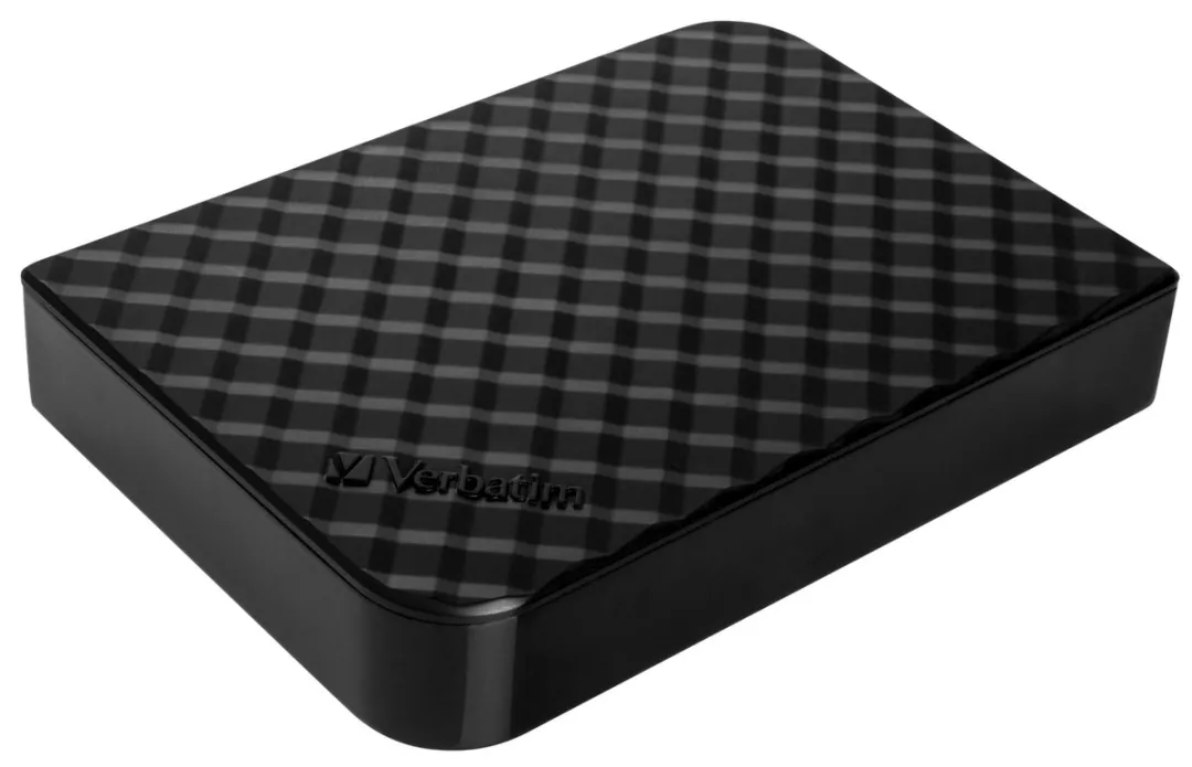 Verbatim Store n Save Externe Harde Schijf 2TB - Zwart