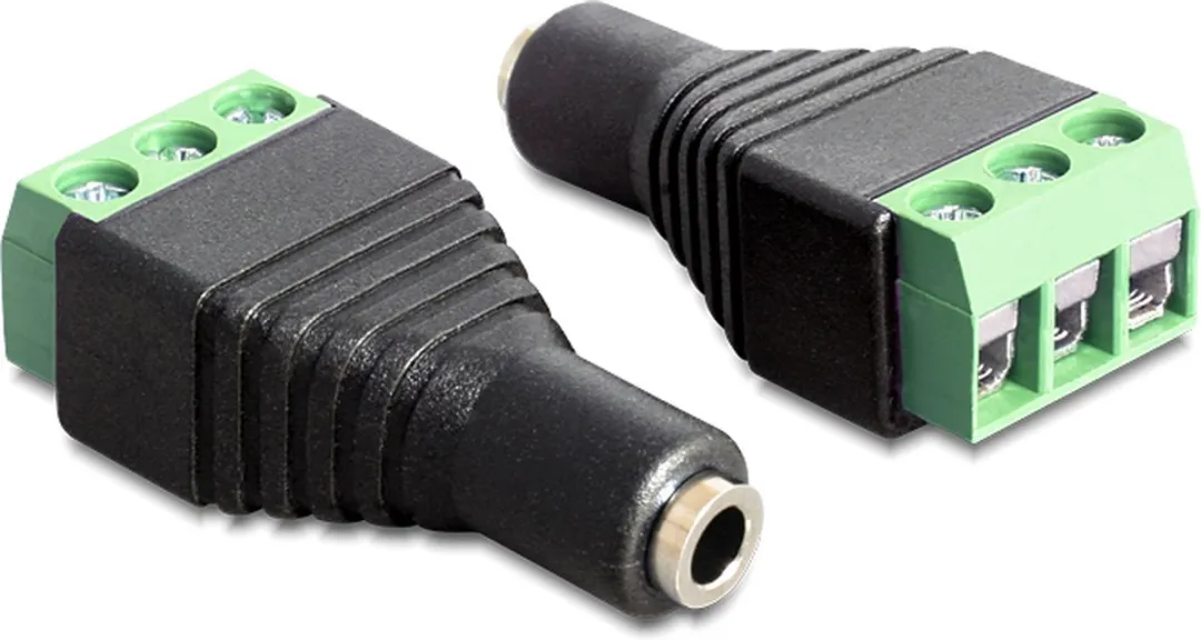 Logilink ID0031 Optische Funkmuis - 3 Knoppen - Zwart