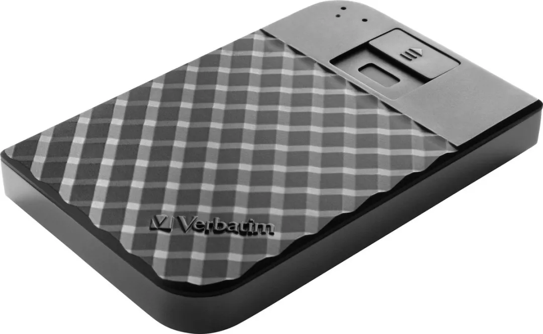 Verbatim Fingerprint Secure 2TB Externe Harde Schijf