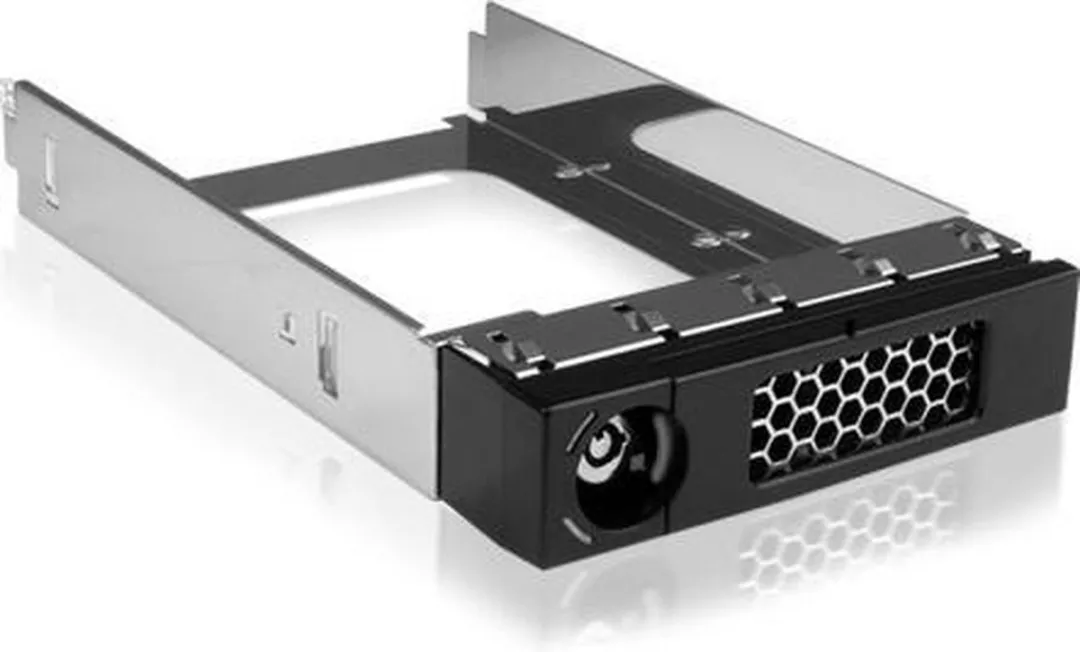 Icy Box IB-553/554/555 Storage Drive Tray - Zwart
