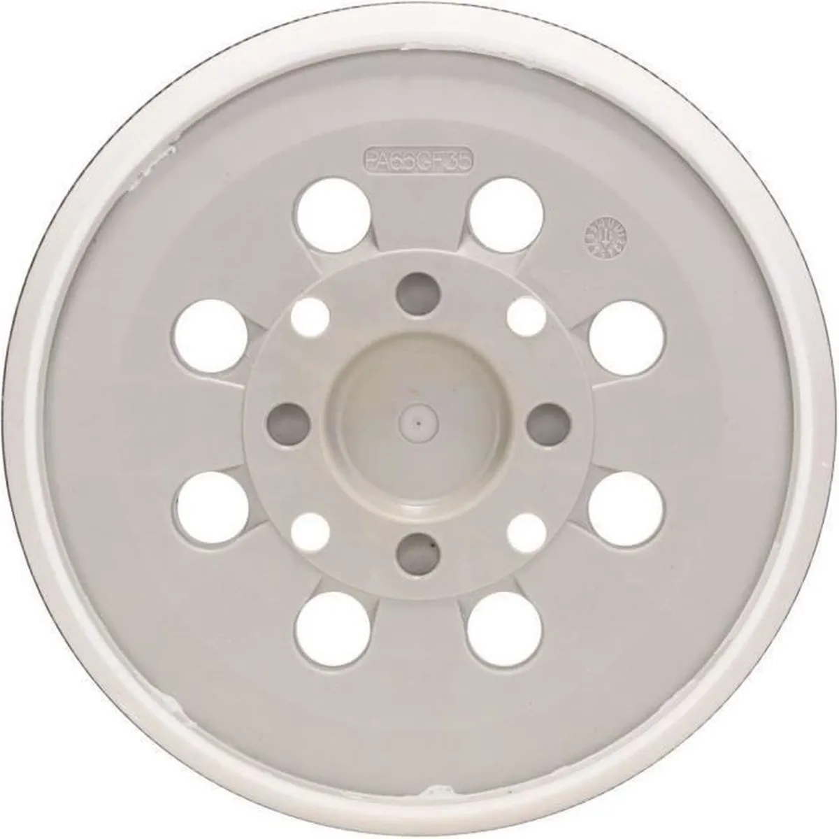 Bosch Schuurplateau PEX 300/400AE 125mm - 8 Gaten