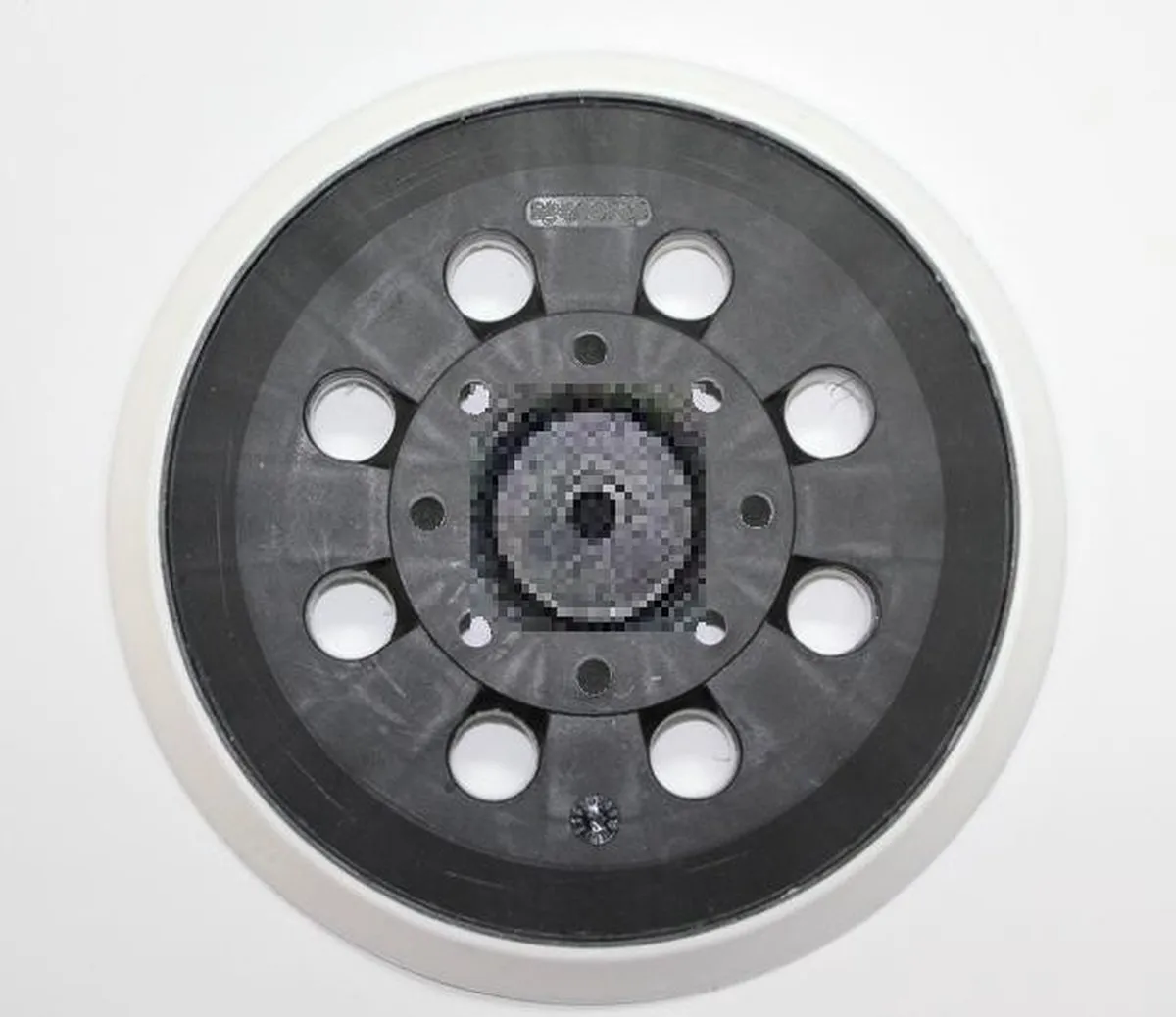 Bosch Schuurplateau PEX 300/400AE 125mm - 8 Gaten
