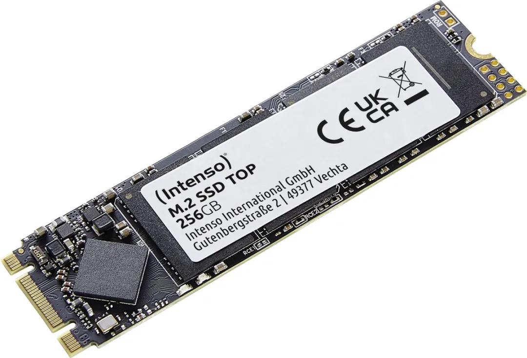 Intenso M.2 SSD SATA III 256GB 3832440