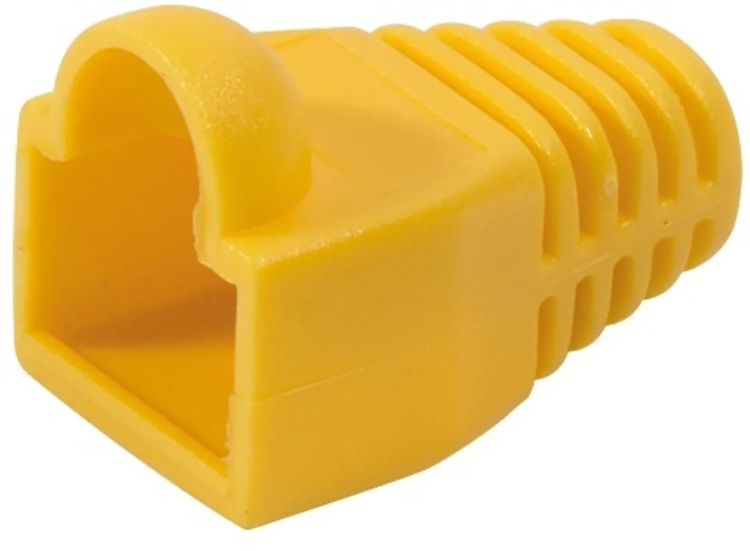 Logilink MP0009 RJ45 Kabelschoen Geel
