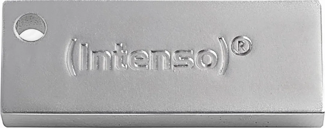 Intenso Premium Line USB-stick 32GB - Zilver