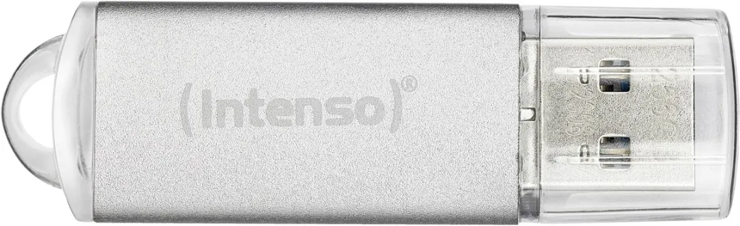 Intenso Jet Line 3541490 USB-stick 64GB - Zilver