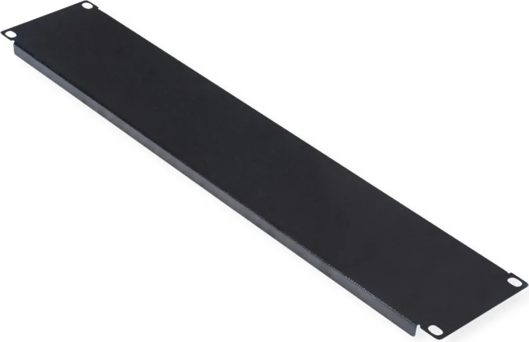 Roline 19 inch Blind Paneel 2U