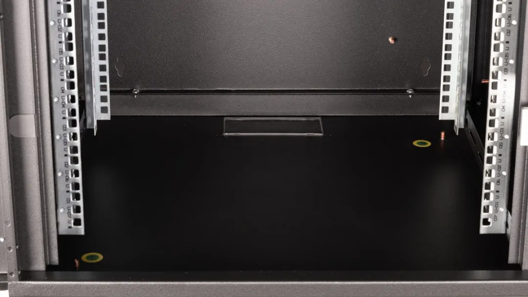 Roline 19-inch Pro 7U Wandbehuizing 600x600mm - Zwart