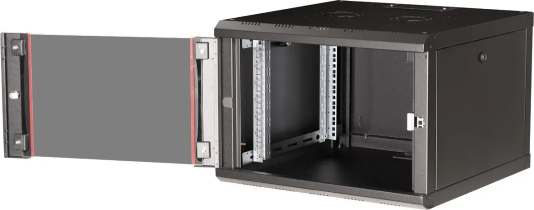 Roline 19-inch Pro 7U Wandbehuizing 600x600mm - Zwart
