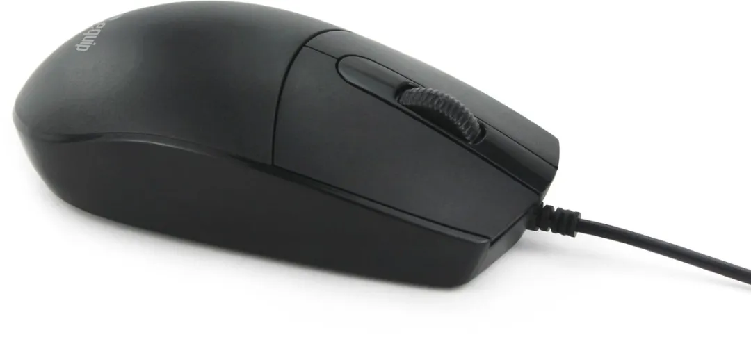 Equip Muis 245117 - 1200 DPI - Zwart