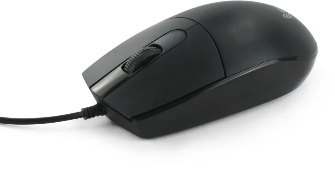 Equip Muis 245117 - 1200 DPI - Zwart