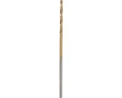 Bosch PROF. Metaalboor HSS TIN 1mm