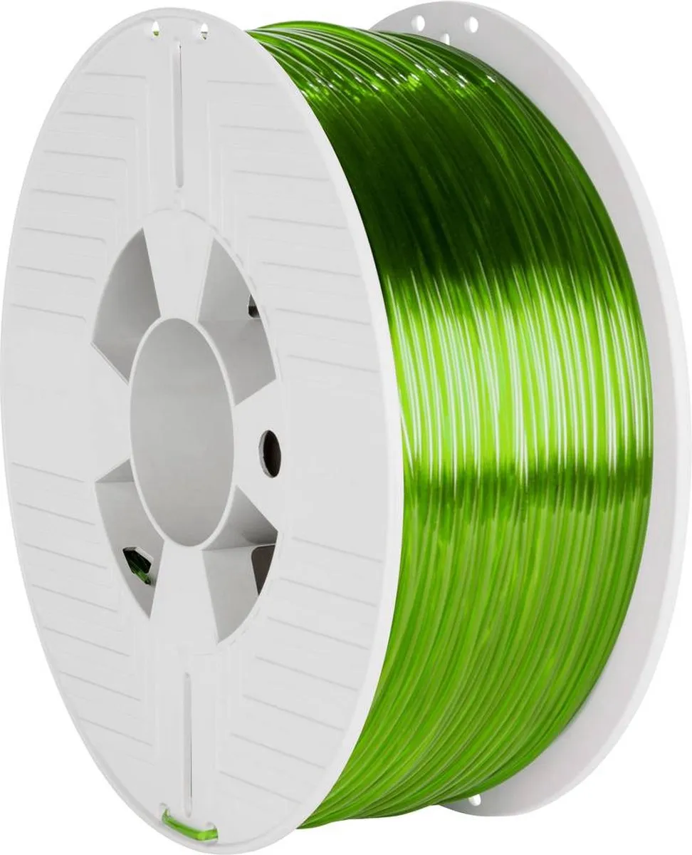Verbatim 55064 PET-G 3D Printerfilament 2.85mm - Blauw Transparant