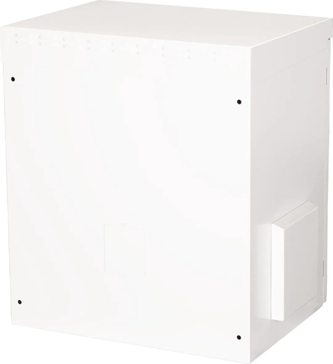 Roline 19-inch Wandbehuizing Pro 12U - 600x450mm - IP55 Grijs - afbeelding 6 van 6
