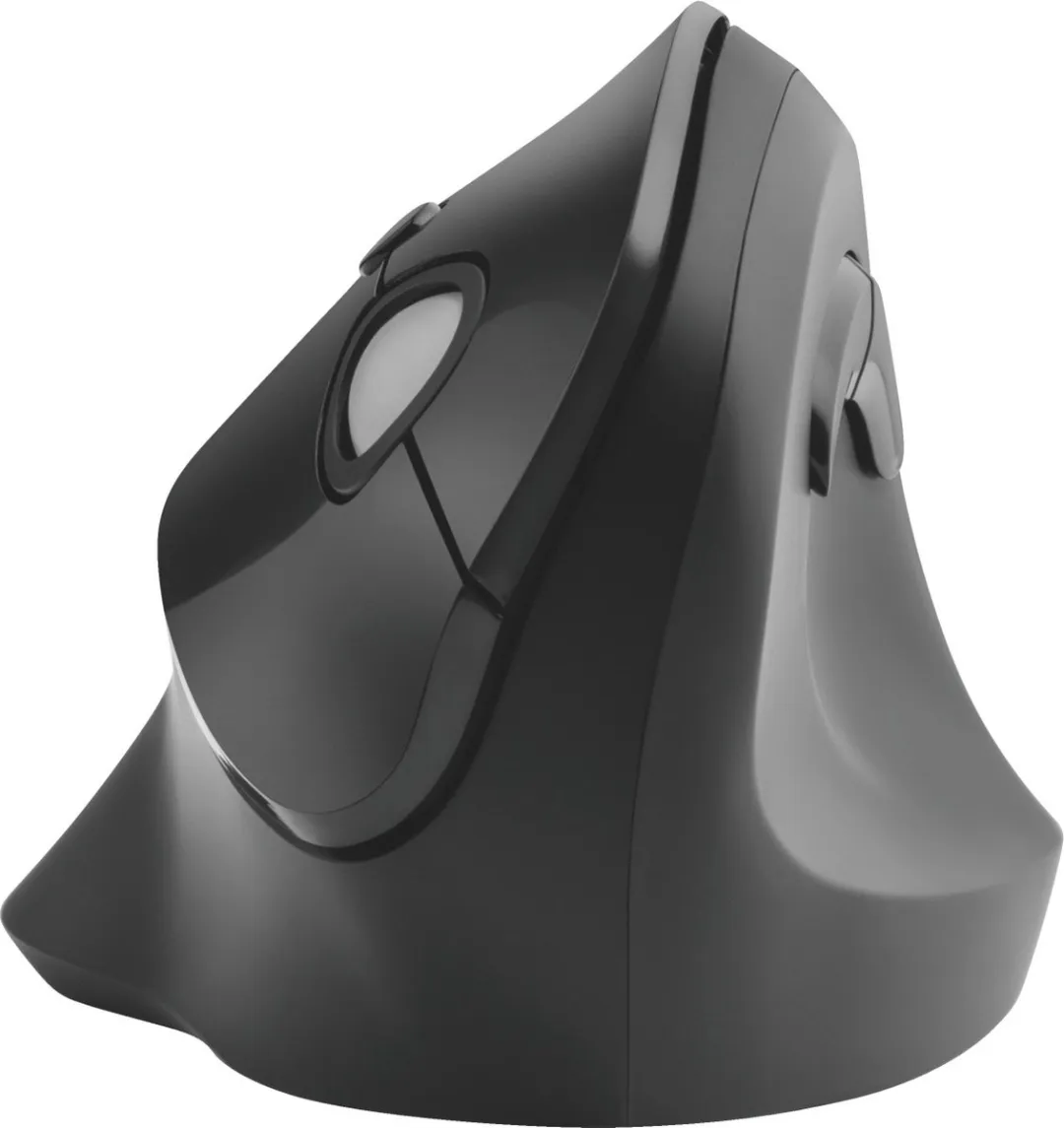 Kensington Pro Fit Draadloze Muis K75501EU - Rechtshandig - Zwart